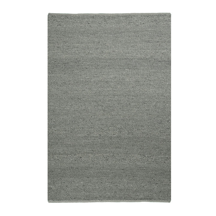 Wollen vloerkleed - Wise Groen No. 411 - 1