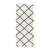 Hoogpolige loper - Sensa Lines Creme