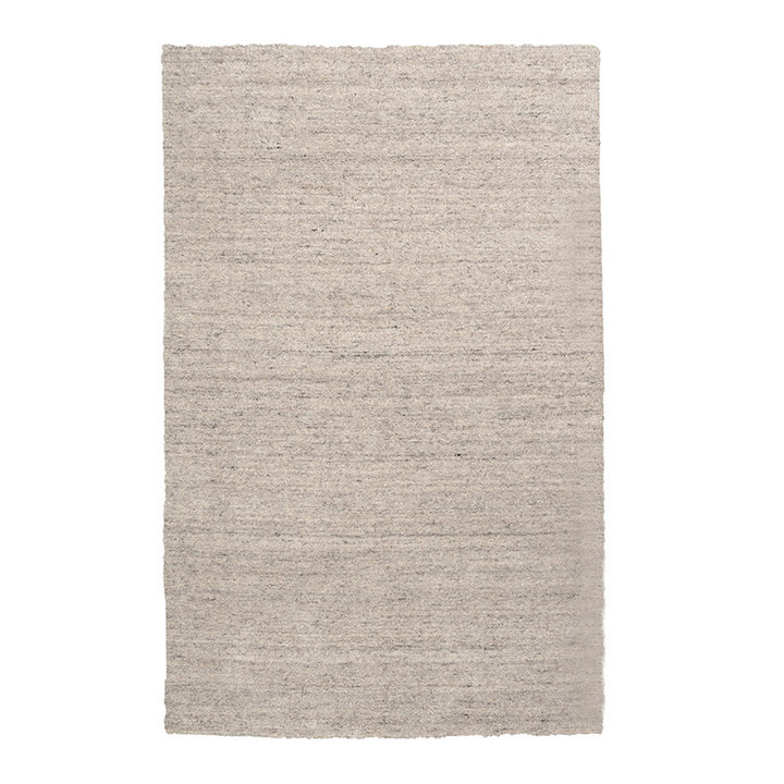 Berber vloerkleed - Aicha Taupe - 1