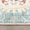 Vintage buitenkleed - Santo Mandala Lichtblauw - thumbnail 4