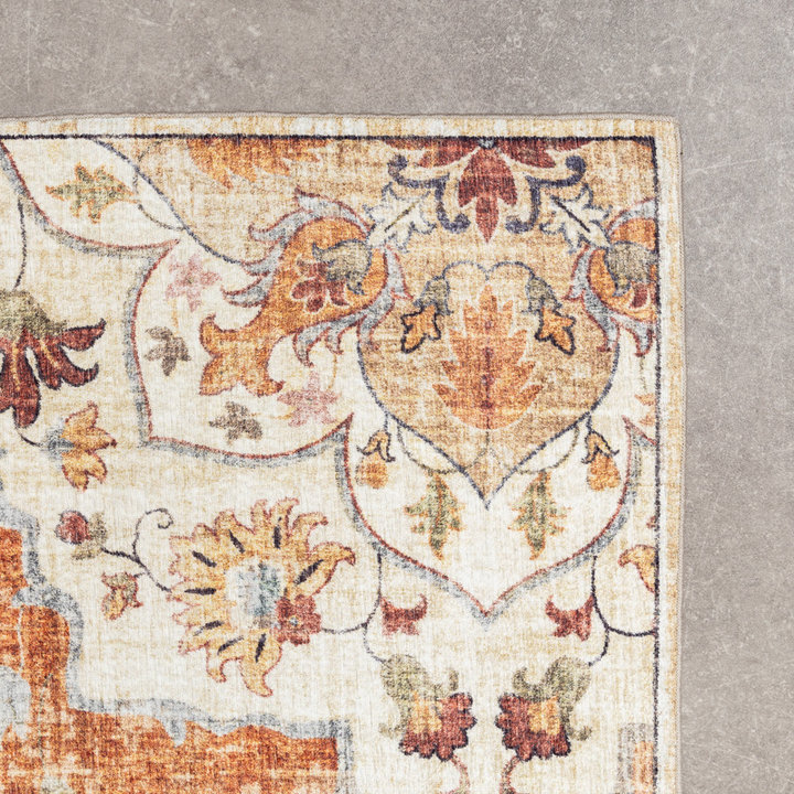 Vintage buitenkleed - Santo Mandala Terra - 3