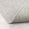 Rond buitenkleed - Costa Donkergrijs