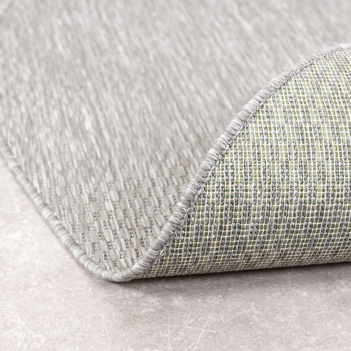 Rond buitenkleed - Costa Grijs - 5