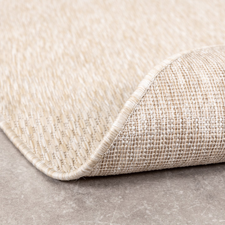 Rond buitenkleed - Costa Zand - 5