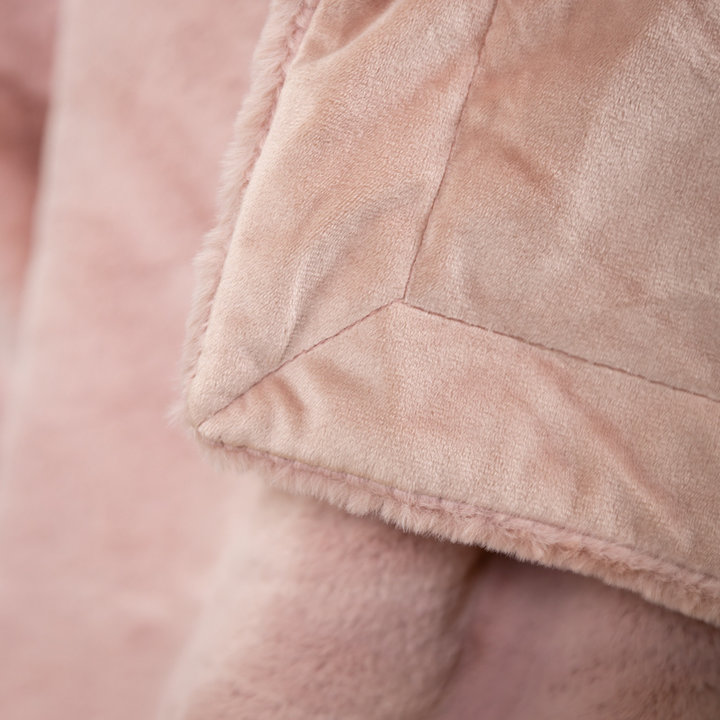 Wasbaar plaid - Otis Roze - 2