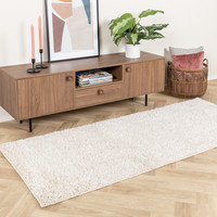 Hoogpolige loper - Sensa Creme