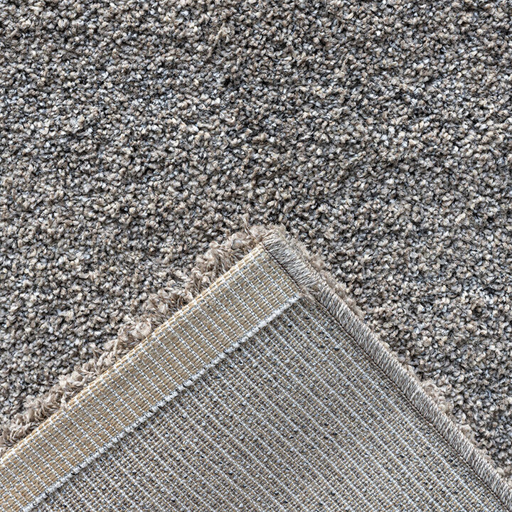 Hoogpolig vloerkleed - Myla 7272 Grijs/Beige - 5