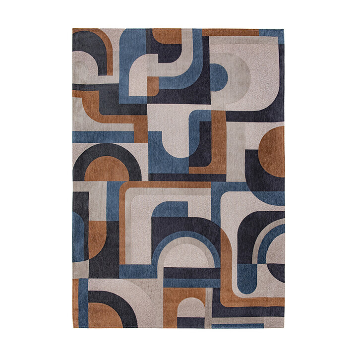 Modern vloerkleed - Nuance 9196 Multicolor - 1