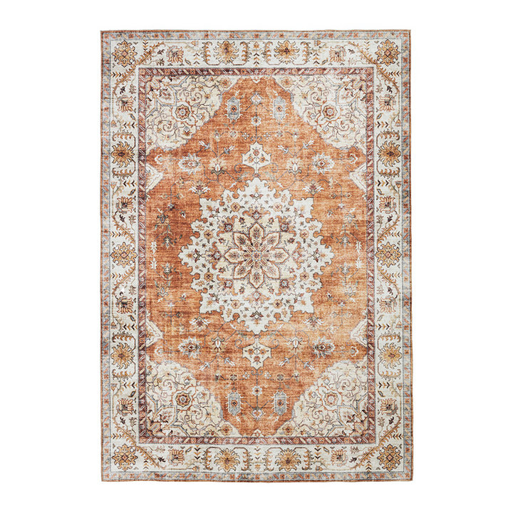 Vintage buitenkleed - Santo Medaillon Terra - 1
