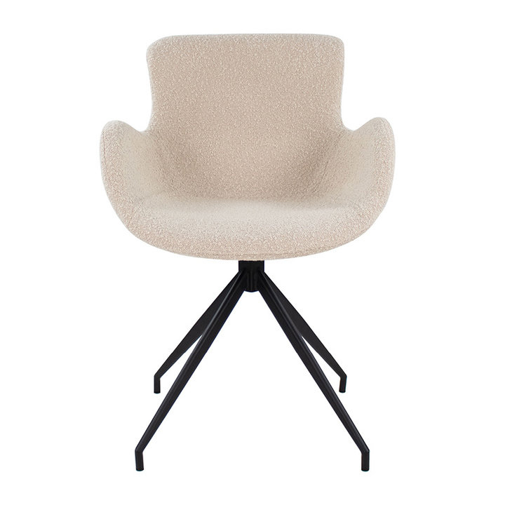 Draaistoel - Novi Beige - 1