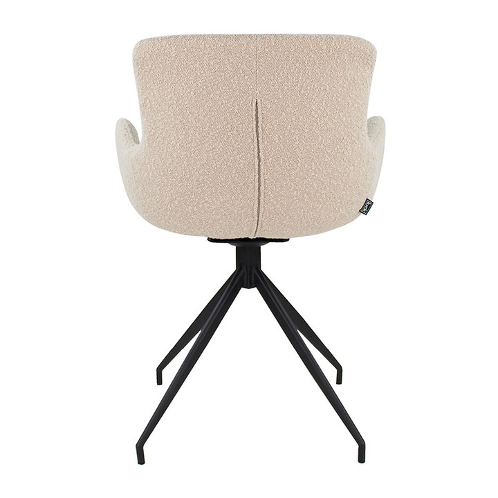 Draaistoel - Novi Beige - 2