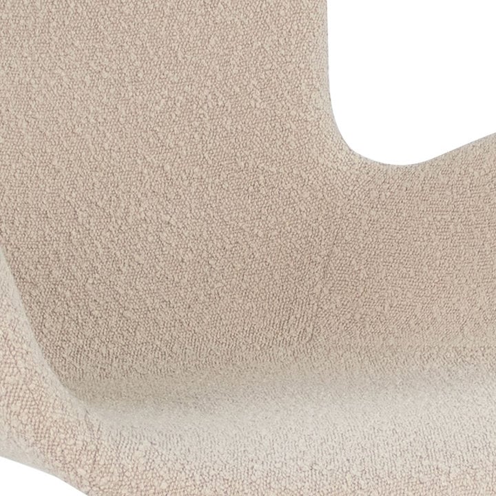Draaistoel - Novi Beige - 5