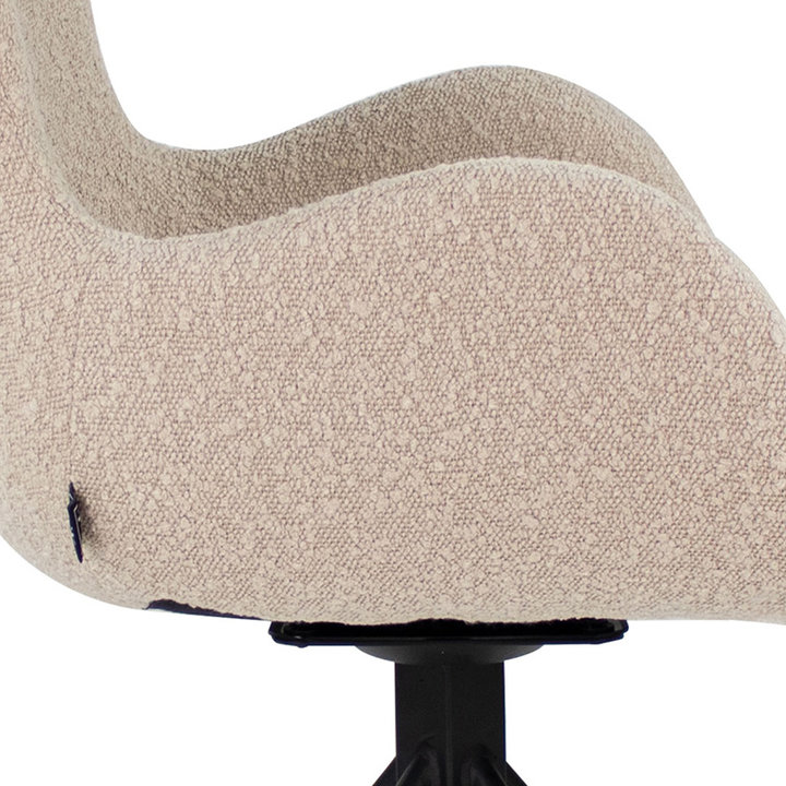 Draaistoel - Novi Beige - 7