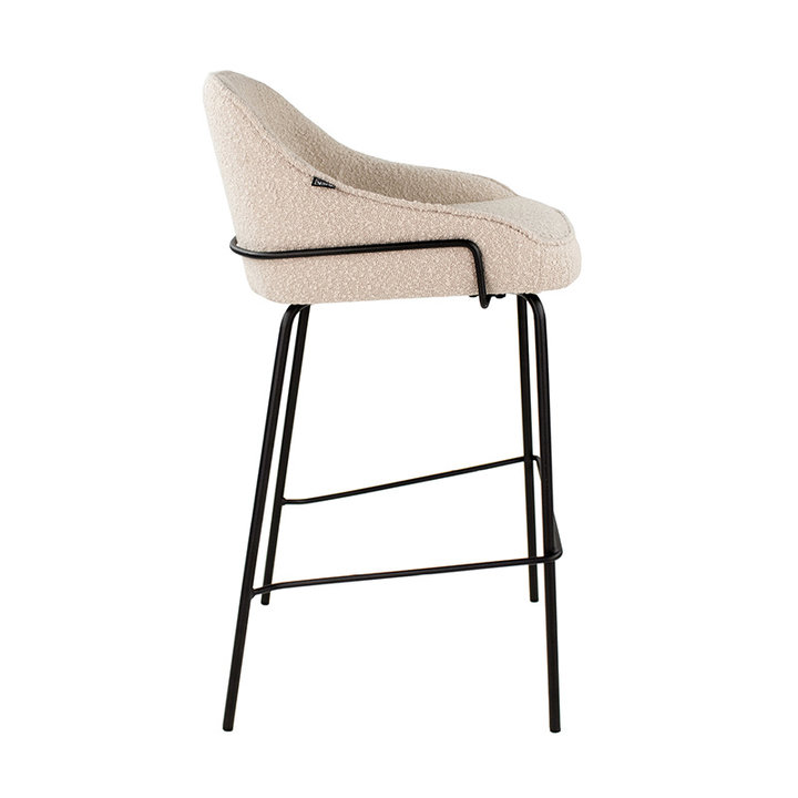 Barkruk - Sepp Beige - 3