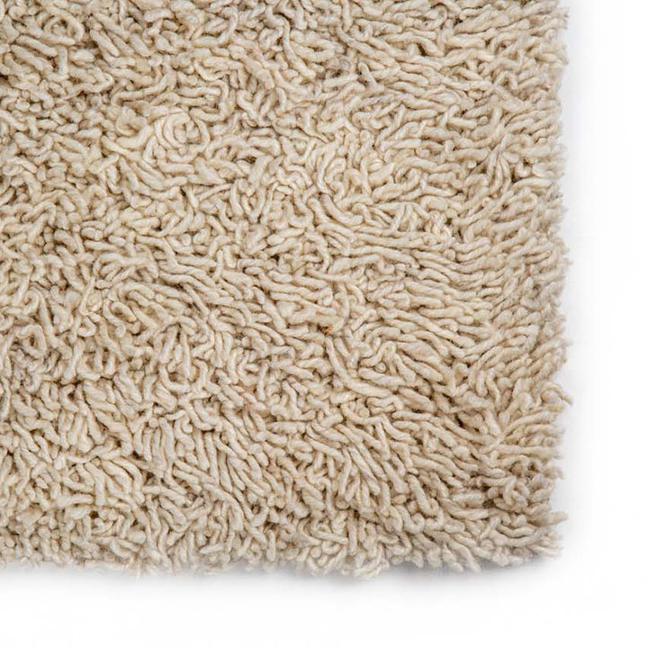 Wollen vloerkleed - Berbero Lungo Creme 815 - 3
