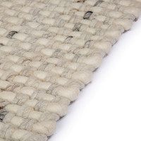 Wollen vloerkleed - Burano Creme 001-367