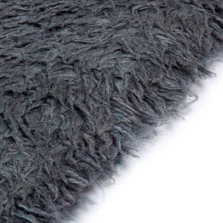 Wollen vloerkleed - Merano Antraciet 013 - 2