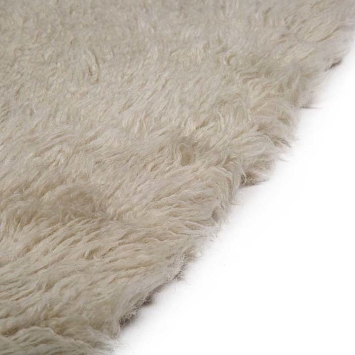 Wollen vloerkleed - Merano Zilver 012 - 2