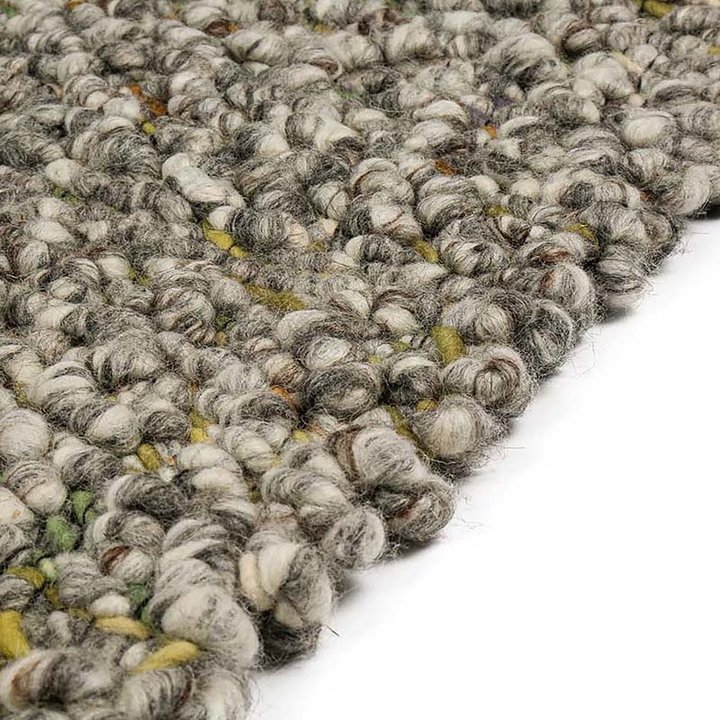 Wollen vloerkleed - Modena Beige 840 - 2