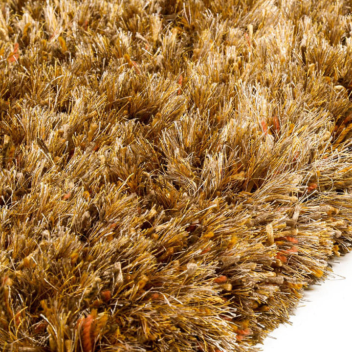Shaggy vloerkleed - New Paulo Goud 030 - 2