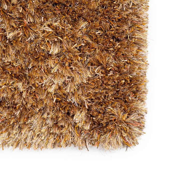 Shaggy vloerkleed - New Paulo Goud 030 - 4