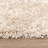 Wasbaar hoogpolig vloerkleed - Tidy Beige
