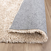 Wasbaar hoogpolig vloerkleed - Tidy Beige