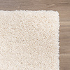 Wasbaar hoogpolig vloerkleed - Tidy Wit