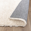Wasbaar hoogpolig vloerkleed - Tidy Wit