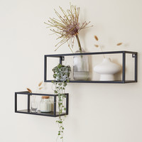 Wandrek - Madrid Zwart 2/set
