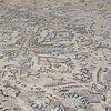 Vintage buitenkleed - Mino Louisa Multicolor