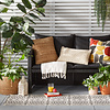 Buitenloper - Varano Casablanca Zwart/Wit