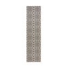 Buitenloper - Varano Casablanca Zwart/Wit