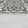 Buitenloper - Varano Casablanca Zwart/Wit