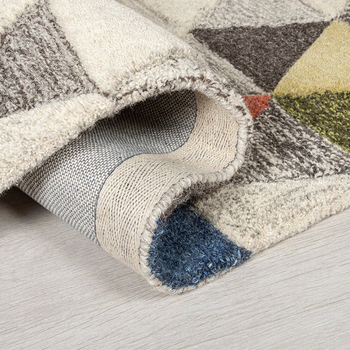 Grafische loper - Mado Amari Multicolor - 4