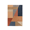 Modern vloerkleed - Mozo Alwyn Multicolor