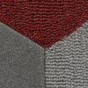 Modern vloerkleed - Mozo Munro Multicolor