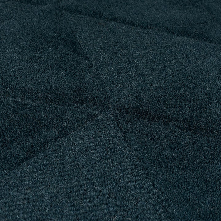 Modern vloerkleed - Mozo Shard Petrol - 2