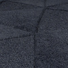 Modern vloerkleed - Mozo Shard Antraciet