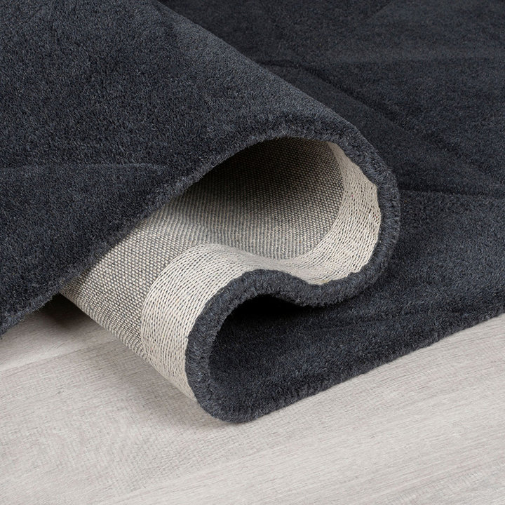 Modern vloerkleed - Mozo Shard Antraciet - 4