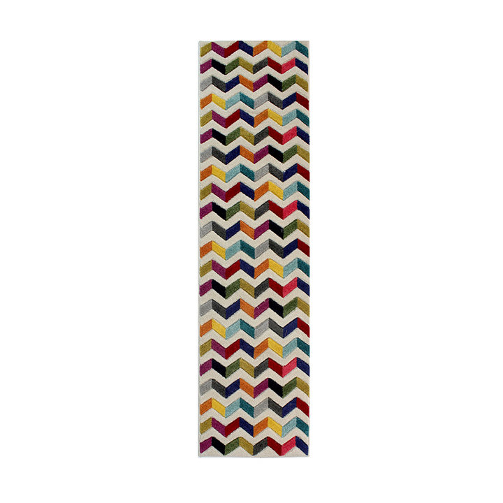 Moderne loper - Spectro Bolero Multicolor - 1