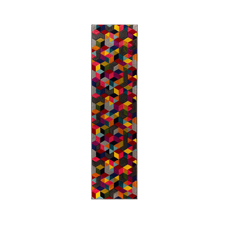 Moderne loper - Spectro Dynamic Multicolor - 1