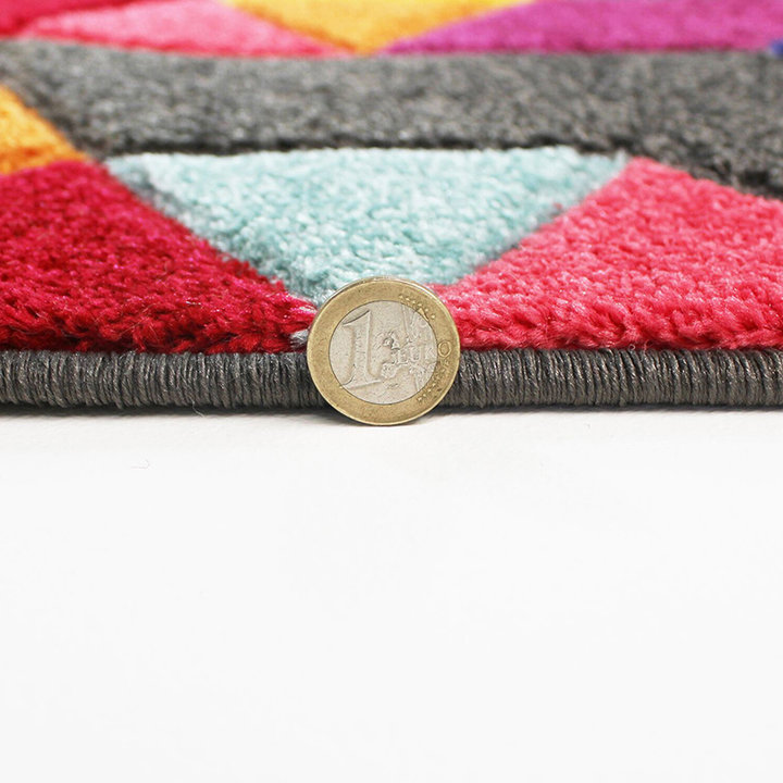 Moderne loper - Spectro Dynamic Multicolor - 3