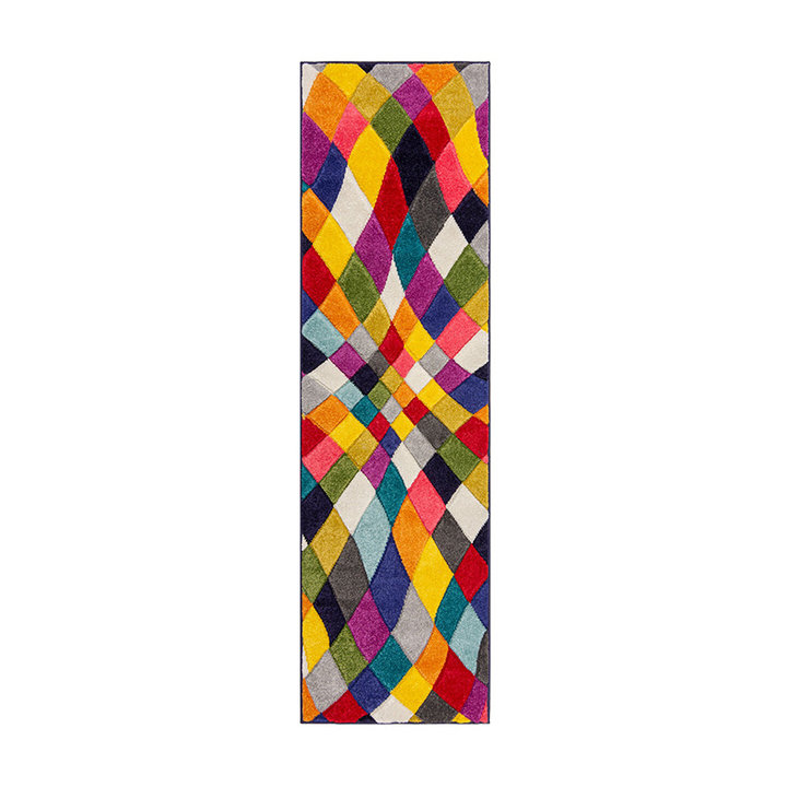 Moderne loper - Spectro Rhumba Multicolor - 1