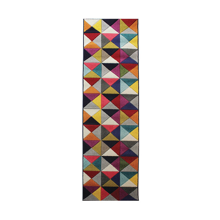 Moderne loper - Spectro Samba Multicolor - 1