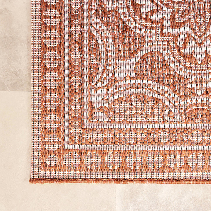 Buitenkleed - Summer Oriental Terra - 3