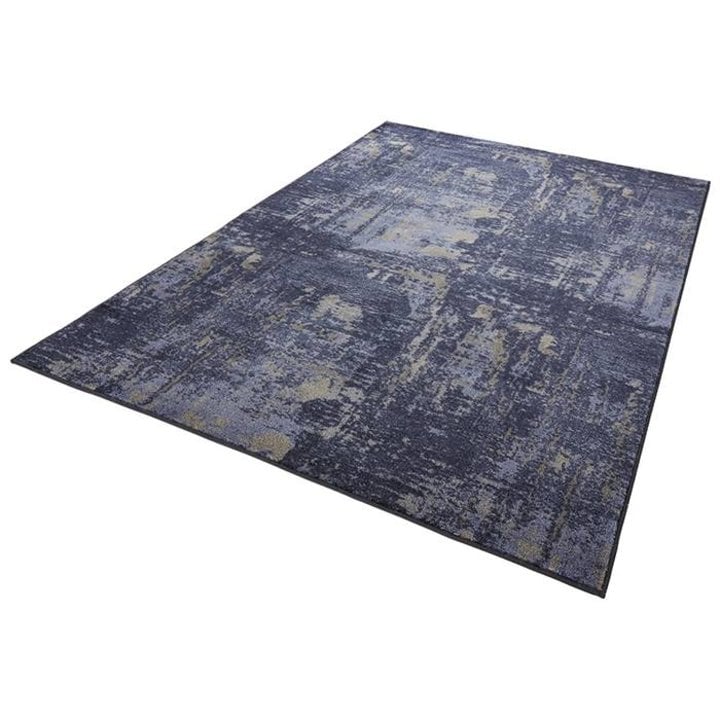 Vintage vloerkleed - Golden Good Blauw - 2