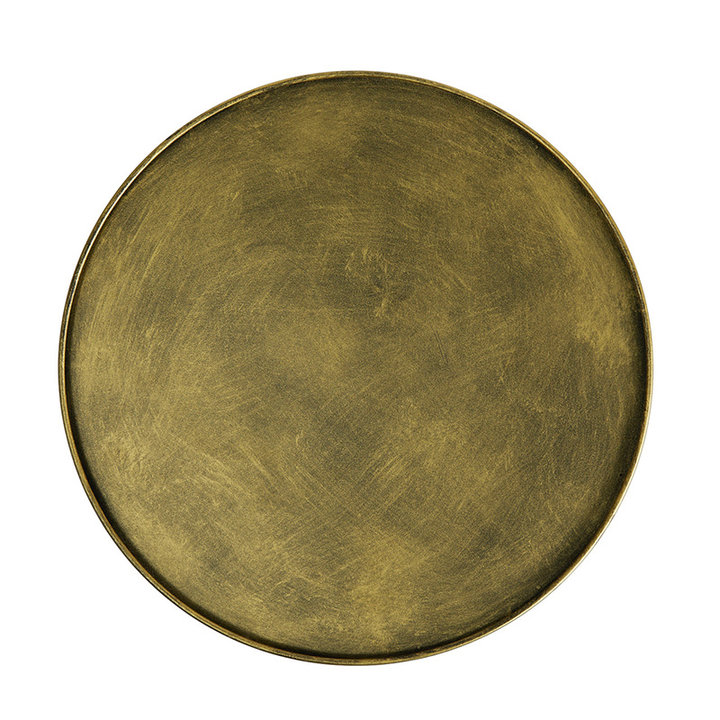 Bijzettafel - Amiens Brons Laag - 4