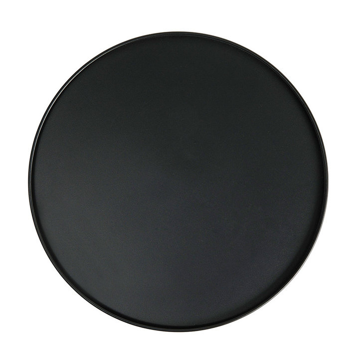 Bijzettafel - Amiens Zwart Hoog - 4