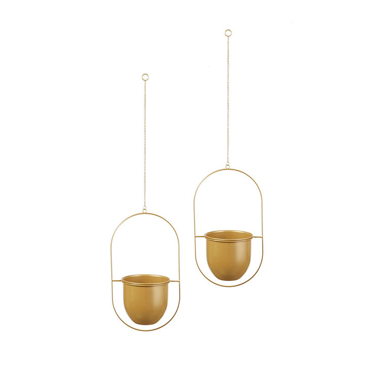 Plantenhanger - Liv Goud 2/set - 2